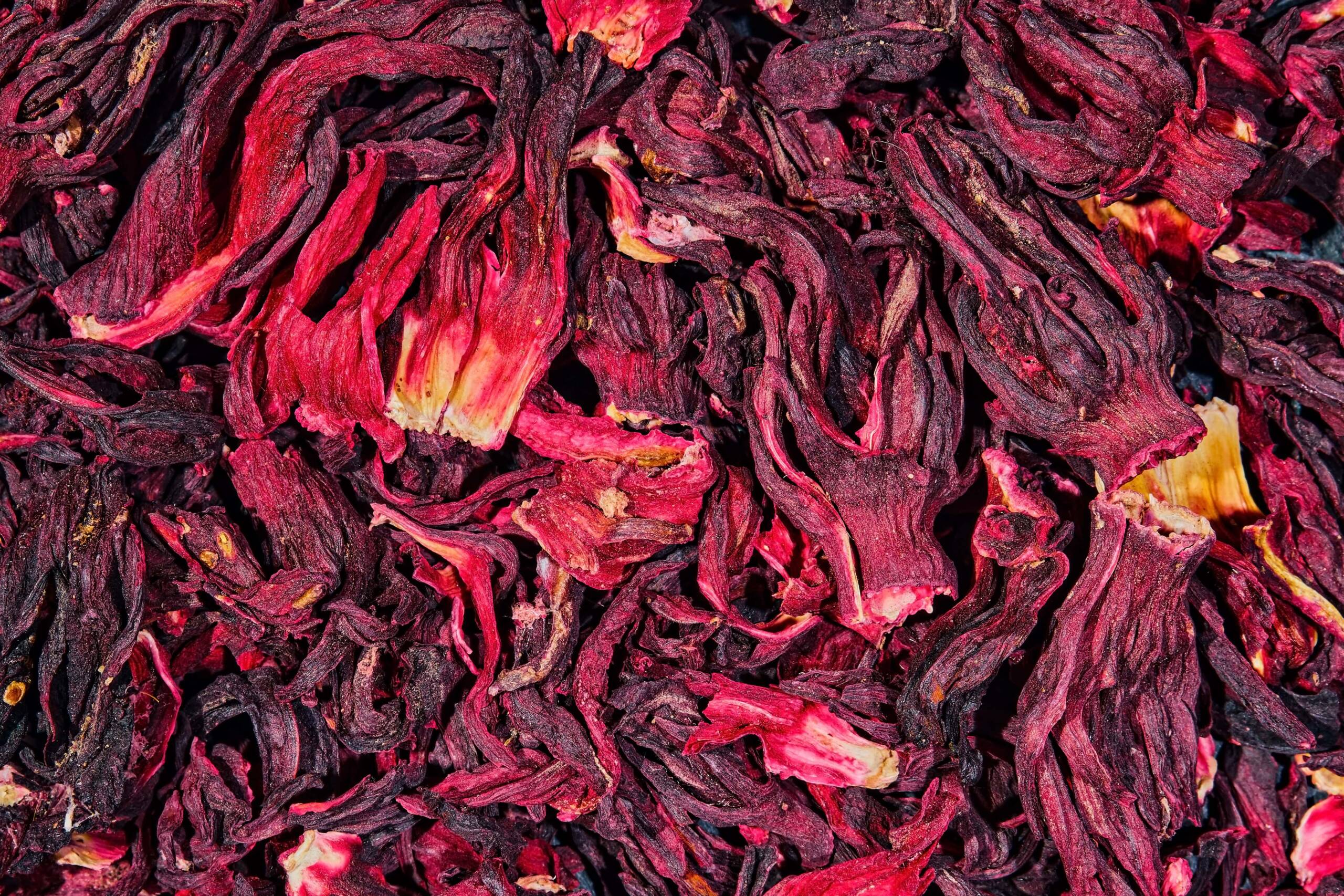 Dried Hibiscus Flower